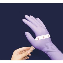 Nitrilne zaštitne rukavice ISOLAB, D 240 mm, XL veličina, 100 kom